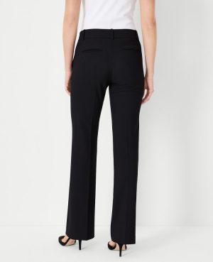 The Trouser in Seasonless Stretch – Curvy Fit