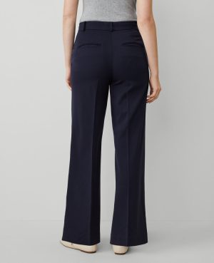 The Petite Perfect Wide-Leg Pant – Curvy Fit