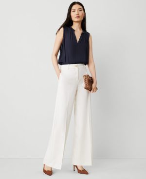 The Perfect Wide-Leg Pant