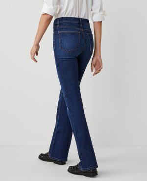 The Boot Jean in Dark Vintage Wash