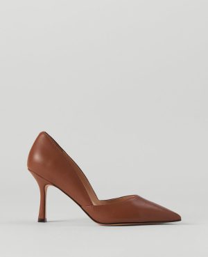 New Azra Leather Pump