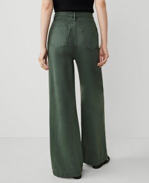 The Petite Relaxed Trouser Jean