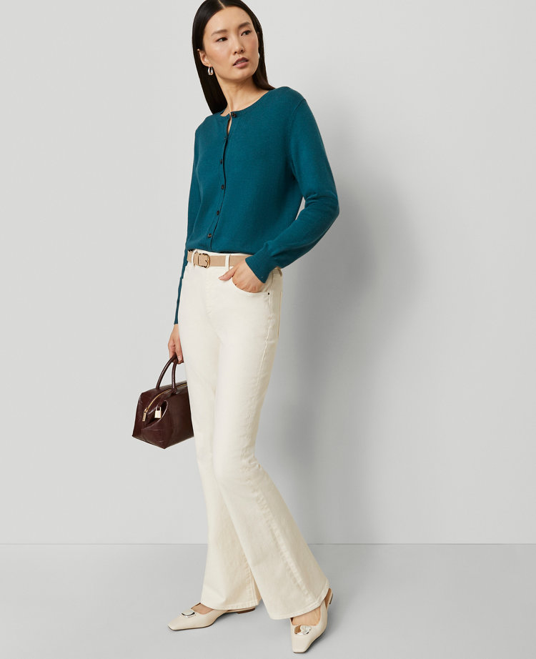 The Petite Boot Jean