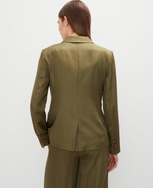 The Petite Hutton Blazer