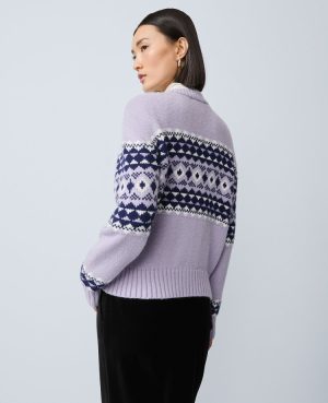 Fair Isle Cardigan