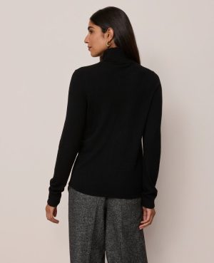 Essential Turtleneck Sweater