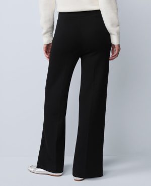 Weekend Collection Easy Wide-Leg Pant