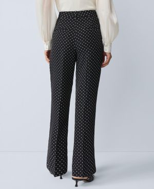 The Dotted Jayne Trouser