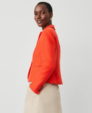 The Newbury Blazer in Tweed