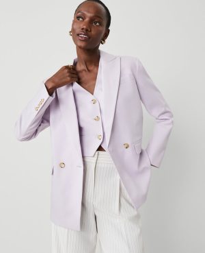 Petite Modern Blazer