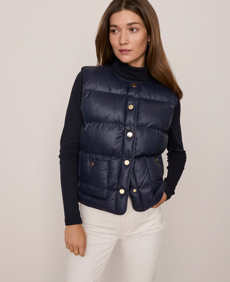 Weekend Collection Quilted Vest