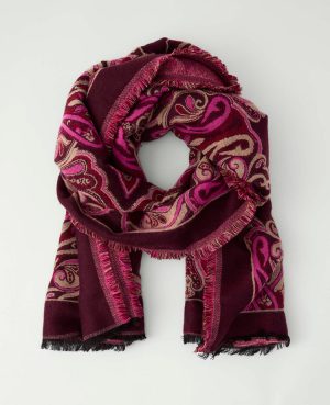 Paisley Scarf