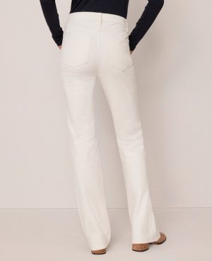 Petite Weekend Collection Boot Corduroy Pant