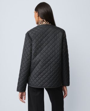 Petite Weekend Collection Quilted Jacket