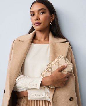 Petite Satin Boat Neck Popover