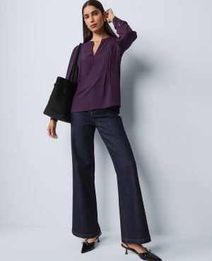 Mixed Media Bib Front Top