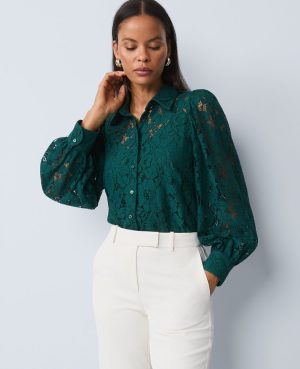 Lace Blouse