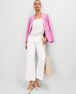 The Wide-Leg Crop Jean