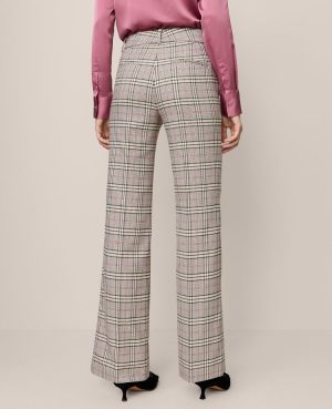 The Jayne Trouser in Plaid