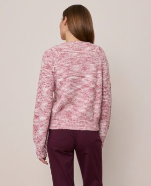 Weekend Collection Marled Cardigan