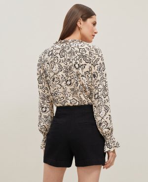 The Petite Denim Short