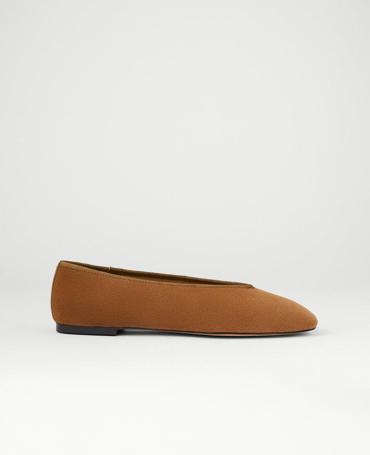 Corduroy Ballet Flat