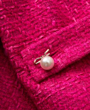 Tweed Cropped Jacket