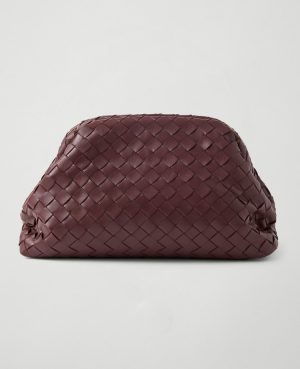 Woven Clutch