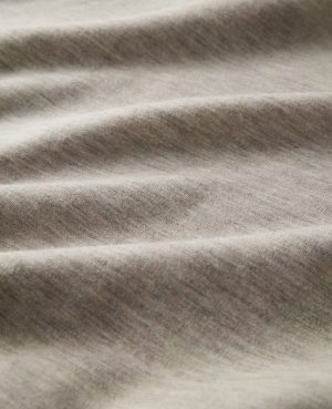 Haven Well Within Fleece Polo Collar Pullover