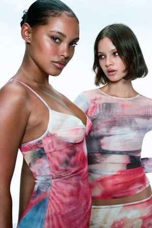 FLORENCE DRESS – FLARE