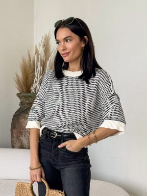 Harvey Knit Top