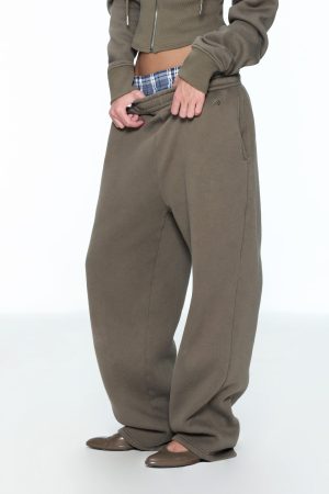 ZEV SWEATPANT – OLIVE
