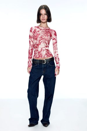 LONG SLEEVE TEE – FABLE